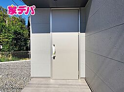 玄関の画像