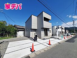 ARCASA蒲郡市清田町橋詰1期　A棟