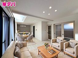 リビング/ダイニングの画像