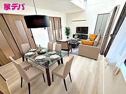 リビング/ダイニングの画像