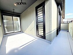 バルコニーの画像