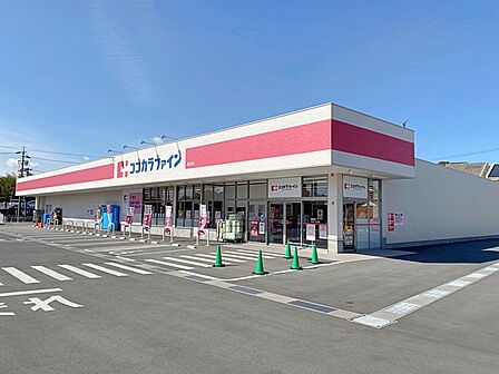 ココカラファイン為当店(750m)
