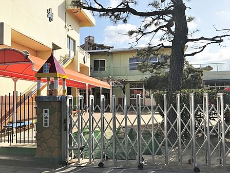 豊川幼稚園(140m)