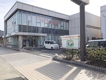 豊橋信用金庫 豊川支店（410m）