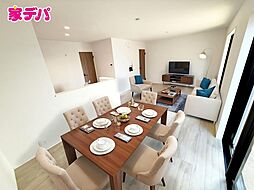 リビング/ダイニングの画像