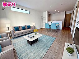 リビング/ダイニングの画像