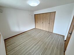寝室の画像