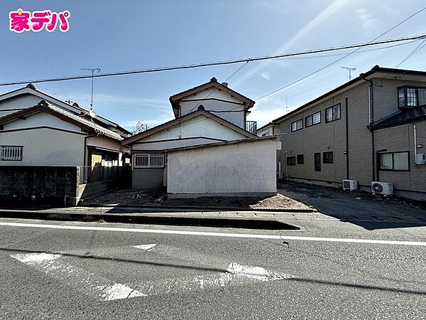 外観を拡大表示