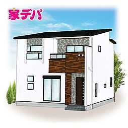 TOYO D-style豊川市大木新町通 2号棟