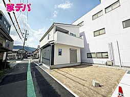 リナージュ新城市町並01期 1号棟