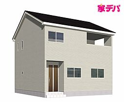 クレイドルガーデン豊川市大崎町第8 1号棟