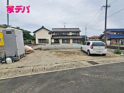 クレイドルガーデン蒲郡市西浦町第1 1号棟