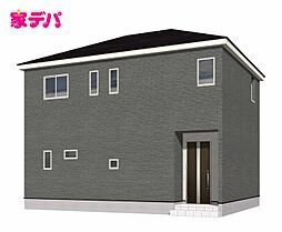 クレイドルガーデン蒲郡市西浦町第1 1号棟