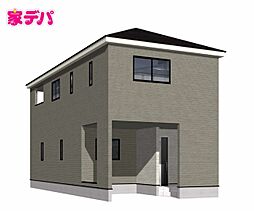 クレイドルガーデン豊川市伊奈町第26 2号棟