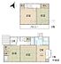 間取り：※図面と現況に相違ある場合には現況優先とします。 