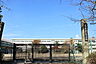 周辺：平尾小学校（800m）
