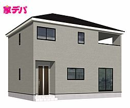 クレイドルガーデン豊川市伊奈町第24 2号棟