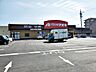 周辺：クスリのアオキ三谷八舗店（980m）