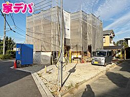 リーブルガーデン新城市石田第1期 1号棟
