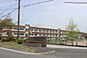 周辺：音羽中学校（1300m）