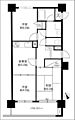 ライオンズマンション豊川西豊町5階750万円