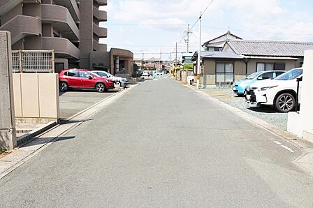 周辺道路