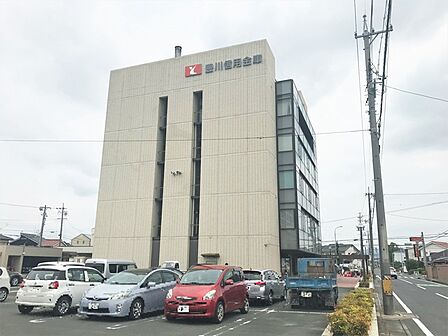 豊川信用金庫 本店(440m)