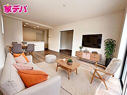 リビング/ダイニングの画像
