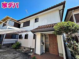蒲郡市豊岡町下久貝 戸建