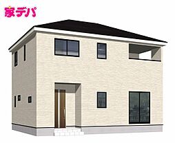 クレイドルガーデン豊川市伊奈町第24 5号棟