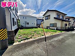 豊川市高見町5丁目 売地