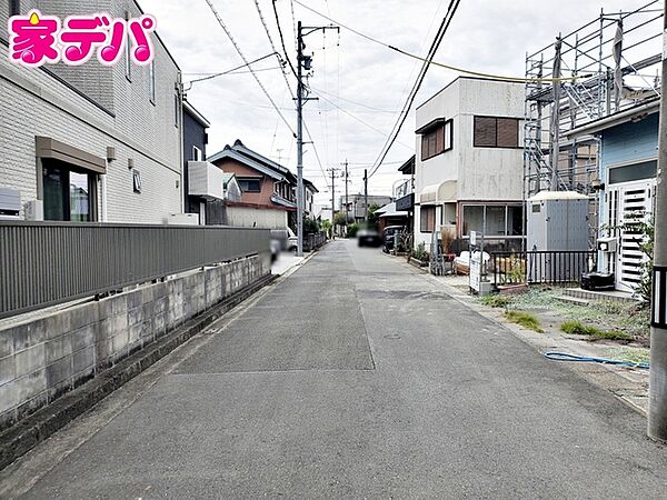 外観を拡大表示
