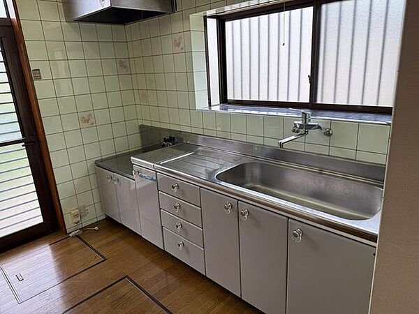 キッチンを拡大表示