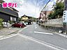 外観：前面道路：東側4.7ｍ幅