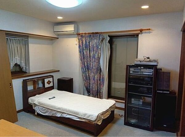 寝室