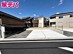 いろどりアイタウン新城市富沢1丁目25-P1　2号棟
