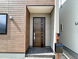 玄関の画像