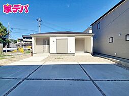 リーブルガーデン蒲郡市形原町北大明地59期 3号棟