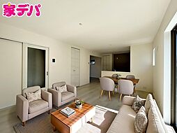 リビング/ダイニングの画像