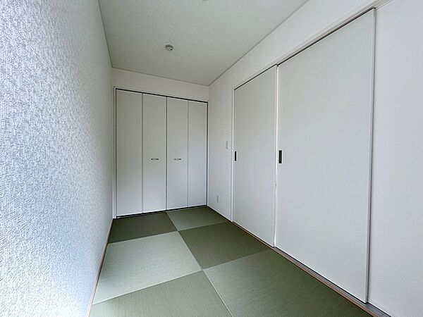 和室を拡大表示