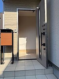 玄関の画像