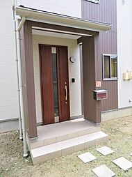 玄関の画像
