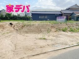 豊川市御津町広石神子田3　売地