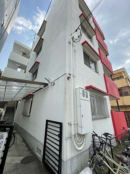 ガレリア清水町レジデンス ｜大阪府寝屋川市清水町(賃貸マンション3DK・3階・53.77㎡)の写真 その3