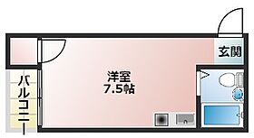 ウイングコ一ト守口 405 ｜ 大阪府守口市馬場町2丁目（賃貸マンション1R・4階・16.16㎡） その2