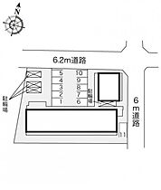 レオパレスフォレスト錦 313 ｜ 大阪府守口市寺方錦通3丁目5-19（賃貸マンション1K・3階・23.18㎡） その3