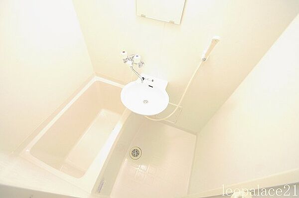 画像10:浴槽スペースです。