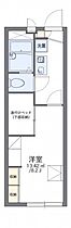 レオパレス光善寺 221 ｜ 大阪府枚方市出口1丁目1-61（賃貸アパート1K・2階・22.35㎡） その2