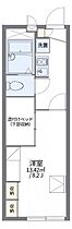 レオパレス境橋 201 ｜ 大阪府寝屋川市境橋町14-8（賃貸アパート1K・2階・22.35㎡） その2