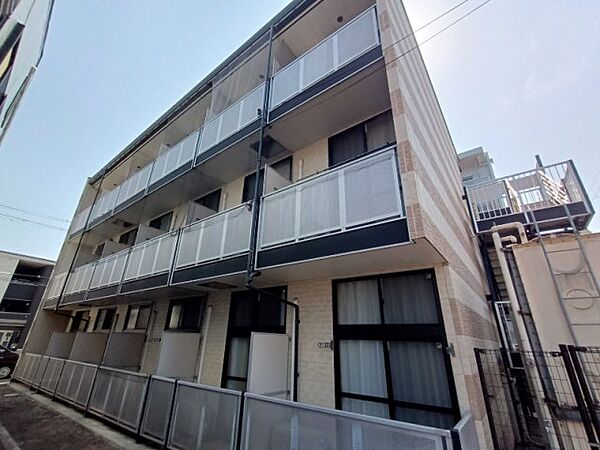 レオパレス今津 305｜大阪府東大阪市岸田堂西1丁目(賃貸マンション1K・3階・19.87㎡)の写真 その1